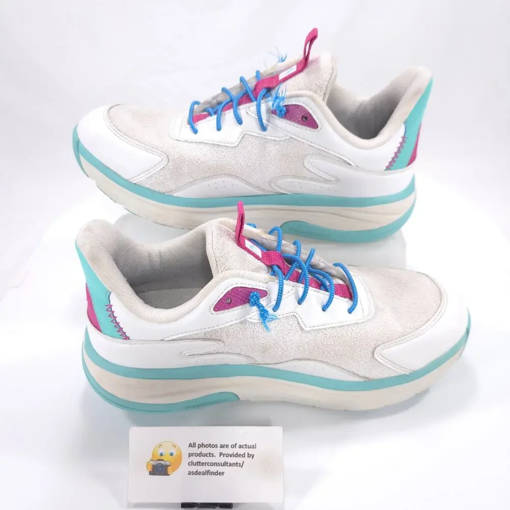 Gravity Defyer Gdefy Comfort Walking Shoe Womens Size 9.5 TB9037FWP-M White